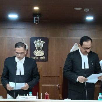 Oath Ceremony (23.05.2025)